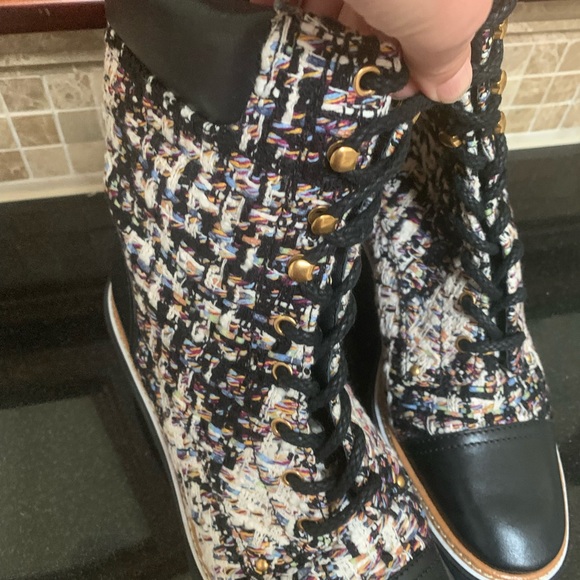 Tory Burch miller boots - Picture 6 of 9